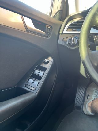 Audi A4 2011  TECHO PANO MANTENIMIENTO COMPLETO