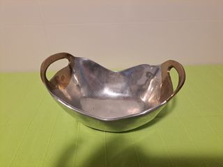 CENTRO DE MESA O FRUTERO - ARDISUR - BRUTALISTA.