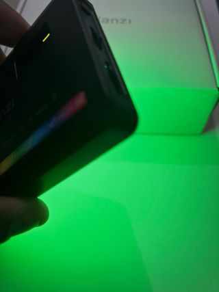 Ulanzi VL120 RGB LUZ DE VIDEO