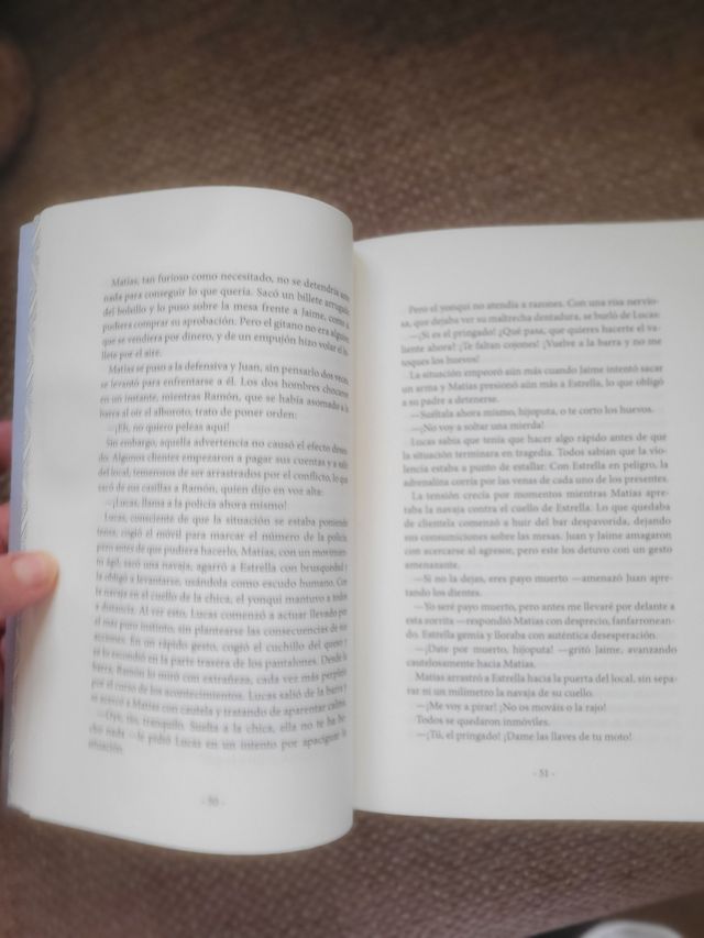 El sicario del Sacromonte