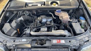 Audi A6 Allroad 2002