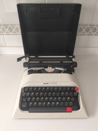 Maquina de escribir