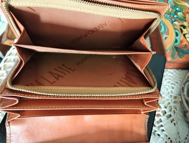 Portafoglio Alviero martini