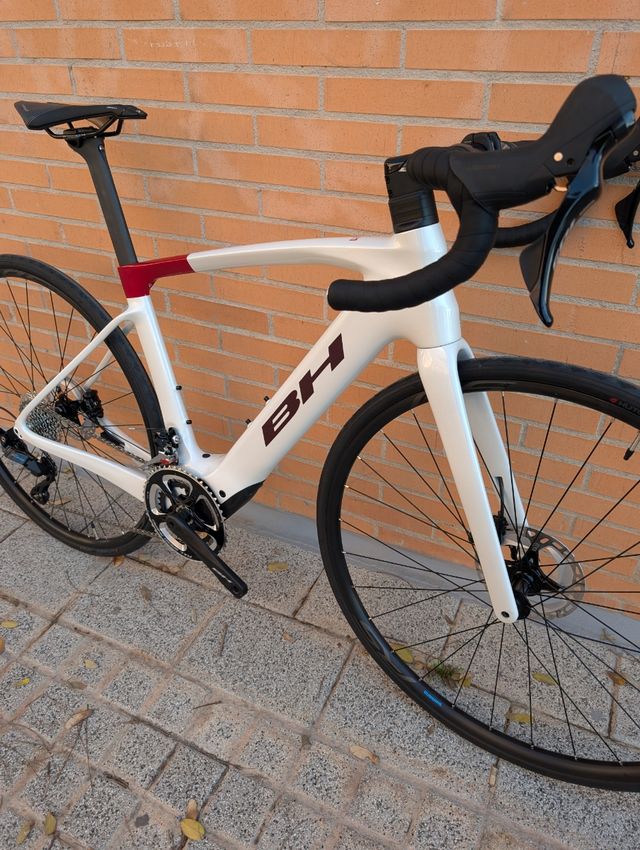 BH iRS1 Carbon 1.4 Talla S