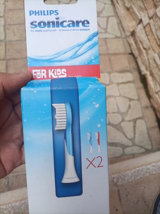 Cepillos eléctricos 