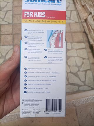 Cepillos eléctricos 