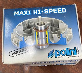 RODILLOS VARIADOR POLINI TMAX 530 2018