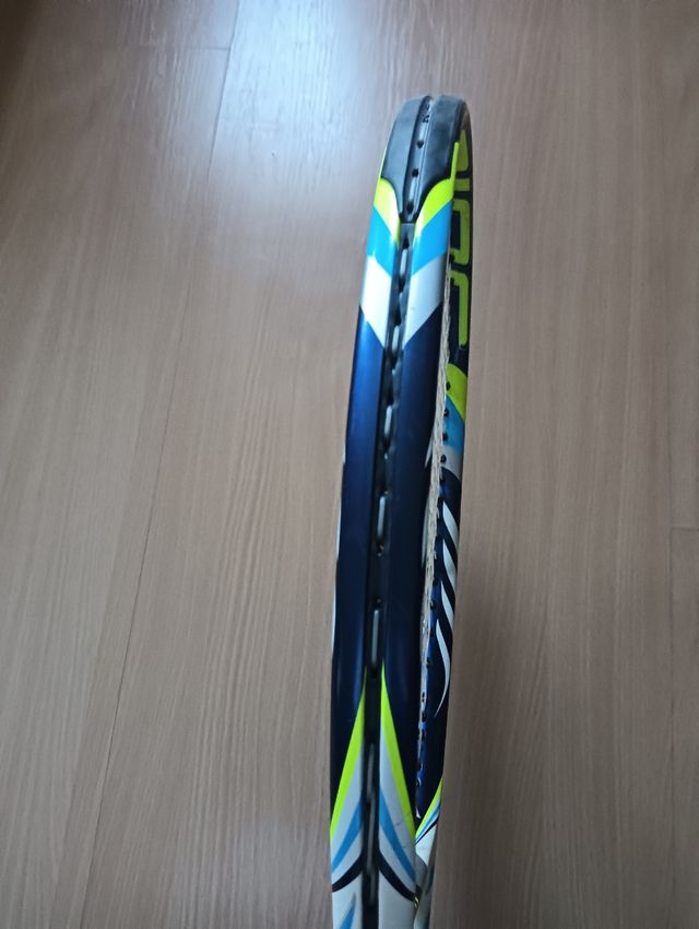 Raqueta Wilson BLX Juice 100