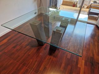 Mesa de comedor de alta calidad