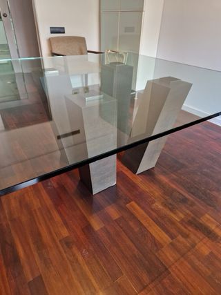 Mesa de comedor de alta calidad