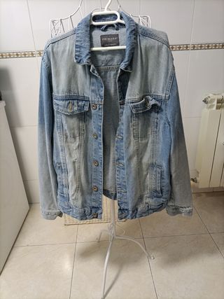 Cazadora vaquera Primark L