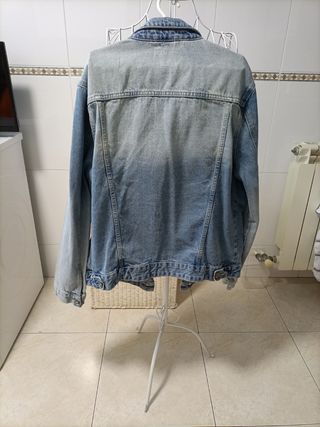 Cazadora vaquera Primark L