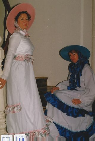 VESTIDO DAMA 