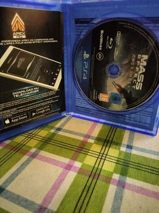 Juego   PS4