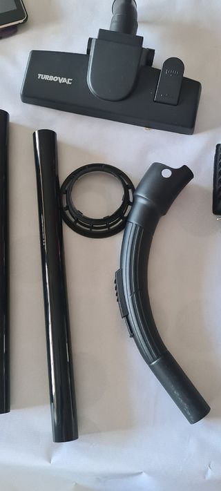 Aspiradora turbo vac