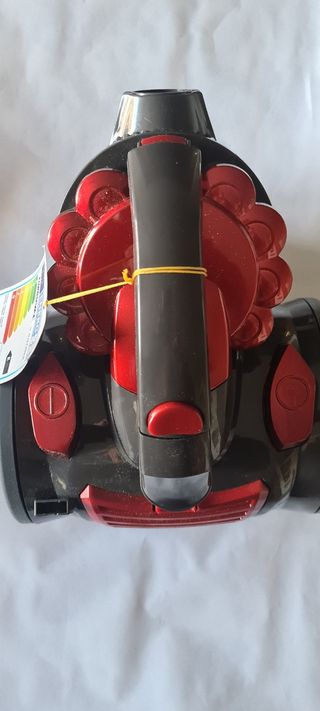 Aspiradora turbo vac