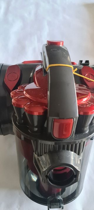 Aspiradora turbo vac