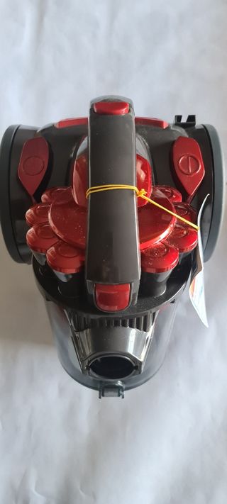 Aspiradora turbo vac