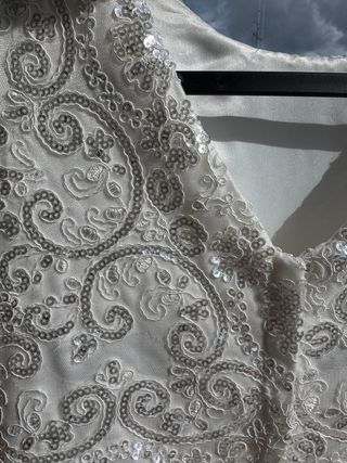 Vestido de comunión talla 10,12