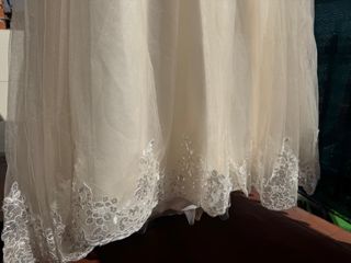 Vestido de comunión talla 10,12