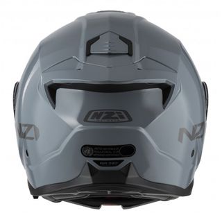 Casco Moto NZI COMBI 3 DUO nardo gris Modular