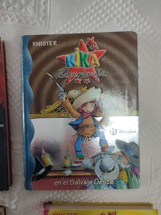 Kika Superbruja, loca por el fútbol (Kika super...