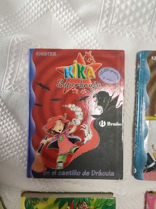 Kika Superbruja, loca por el fútbol (Kika super...