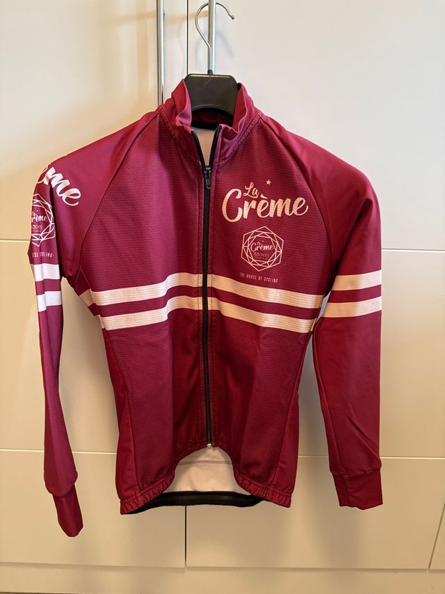 Maillot ciclismo La Crème 53DNTS