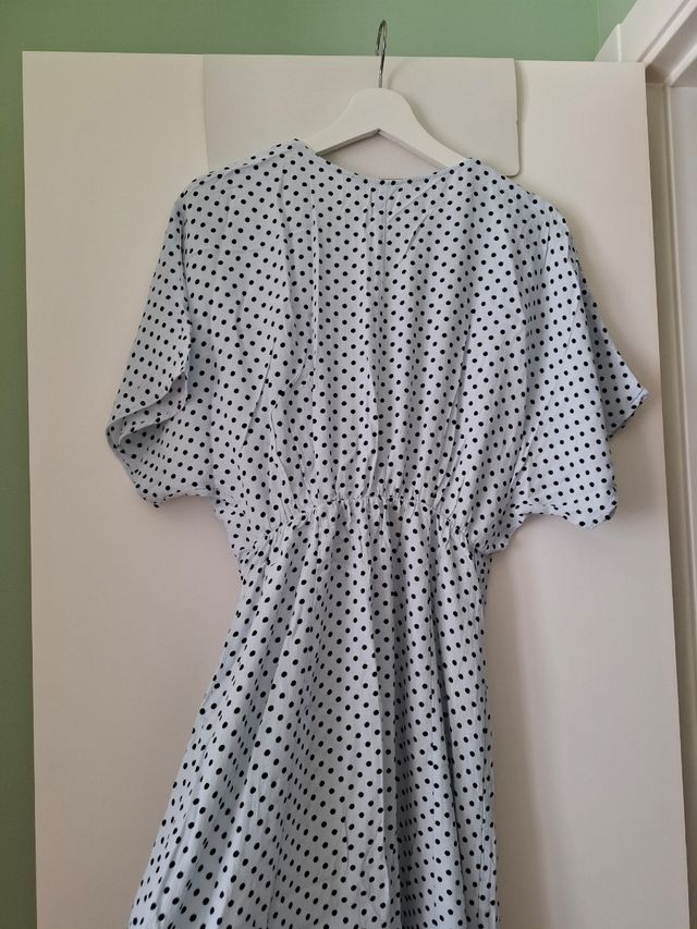 Vestido Zara