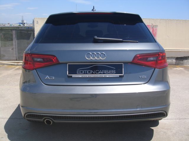 Audi A3 2015