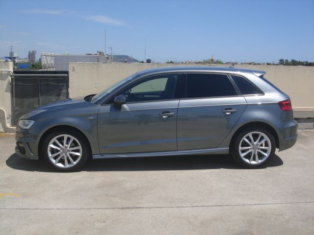 Audi A3 2015