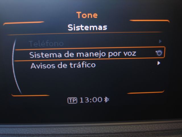 Audi A3 2015