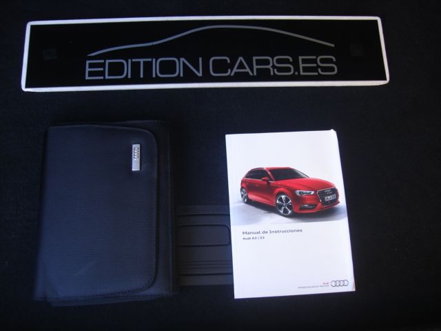 Audi A3 2015