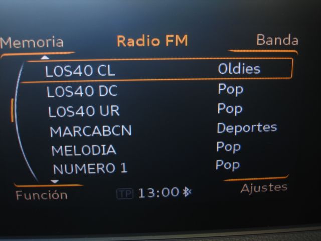 Audi A3 2015