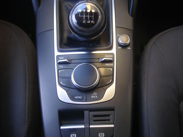 Audi A3 2015