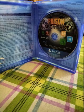 Juego PS4