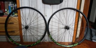 Ruedas Syncros RP2.0 Disc Shimano HG 11 v.