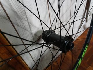 Ruedas Syncros RP2.0 Disc Shimano HG 11 v.