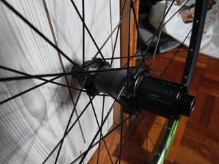 Ruedas Syncros RP2.0 Disc Shimano HG 11 v.