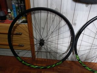 Ruedas Syncros RP2.0 Disc Shimano HG 11 v.