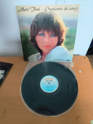 LP Mari Trini - Oraciones de Amor