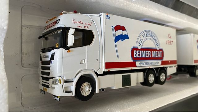 Wsi 1/50 Beimer Meat Scania