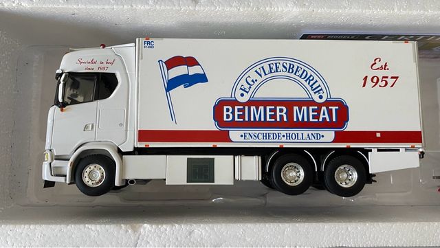 Wsi 1/50 Beimer Meat Scania