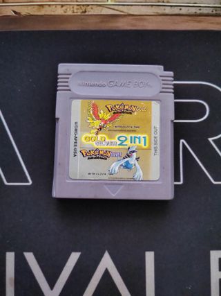 Pokémon Gold & Silver (Game Boy)