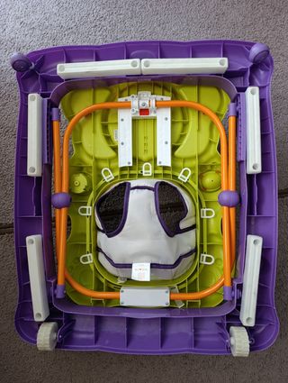 Tacatá correpasillos nurse by Jané