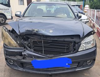 Despiece completo Mercedes CLK 220