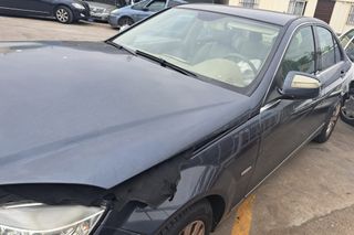 Despiece completo Mercedes CLK 220