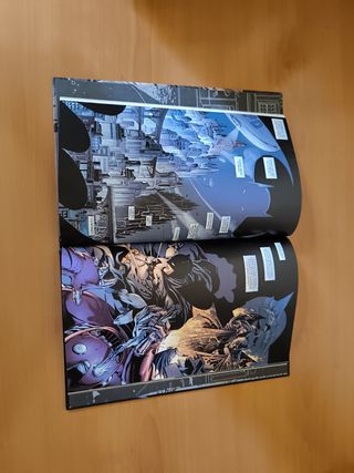 Batman ¿Qué le sucedió al cruzado enmascarado?