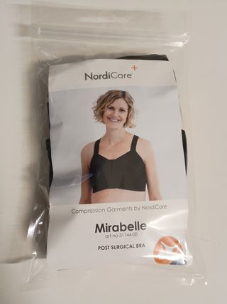 Sujetador Post Cirugía Bra