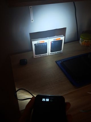 POWERBANK (Cargador portátil)